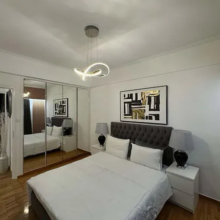 Modern In The Heart Of Athens.