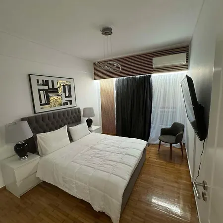 Modern In The Heart Of Athens.